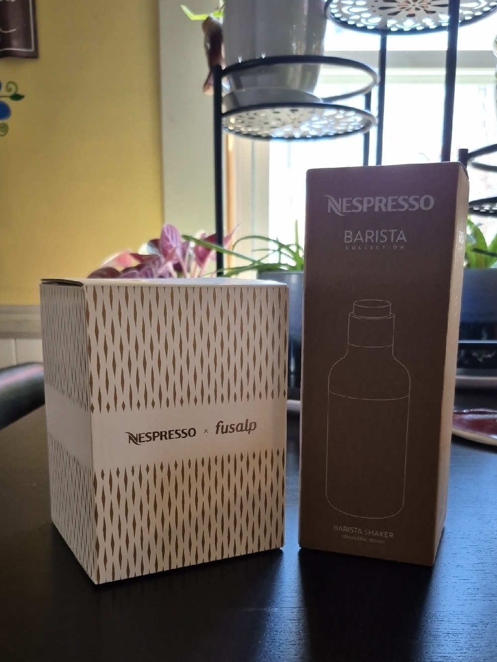 Nepresso Drink Set